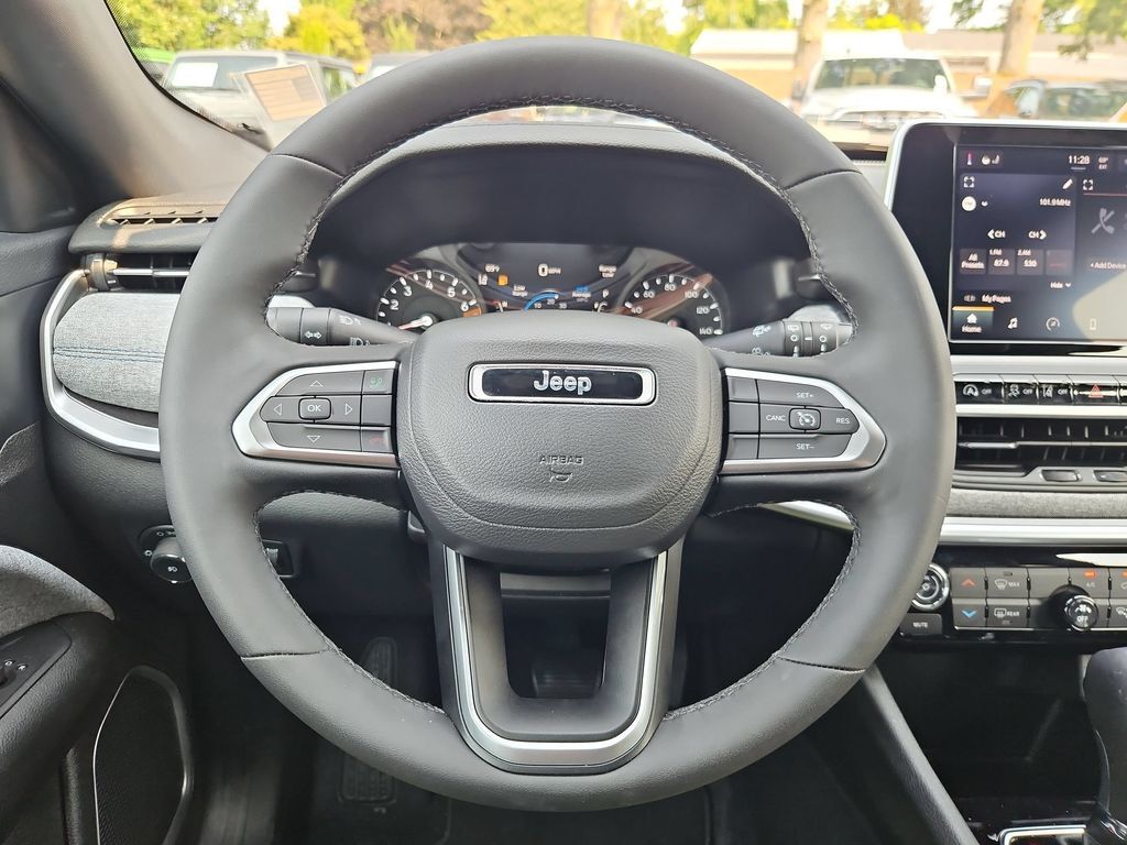 2026 Jeep Compass Latitude Gresham OR