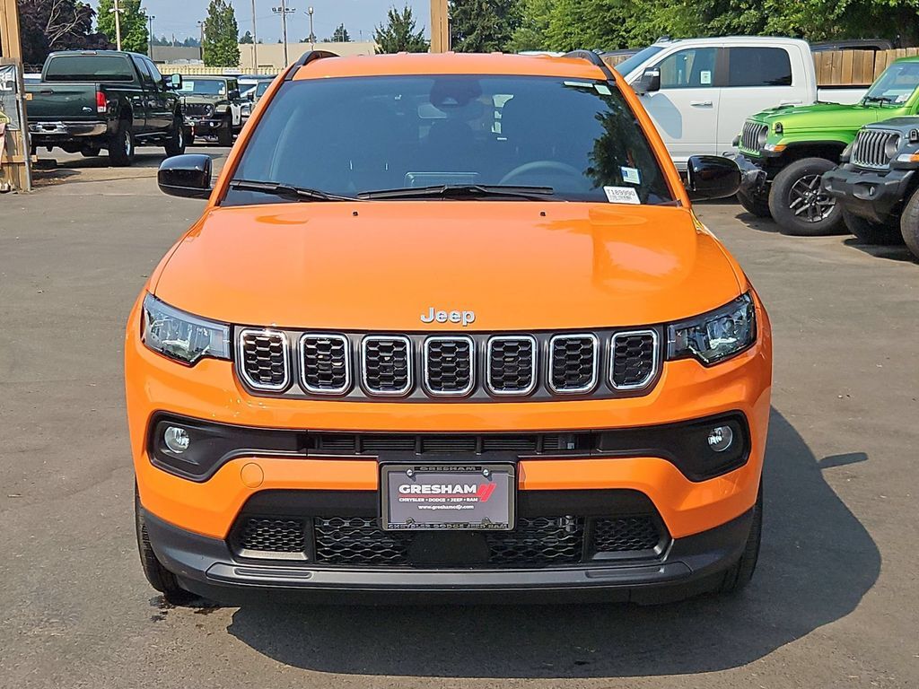 2026 Jeep Compass Latitude Gresham OR