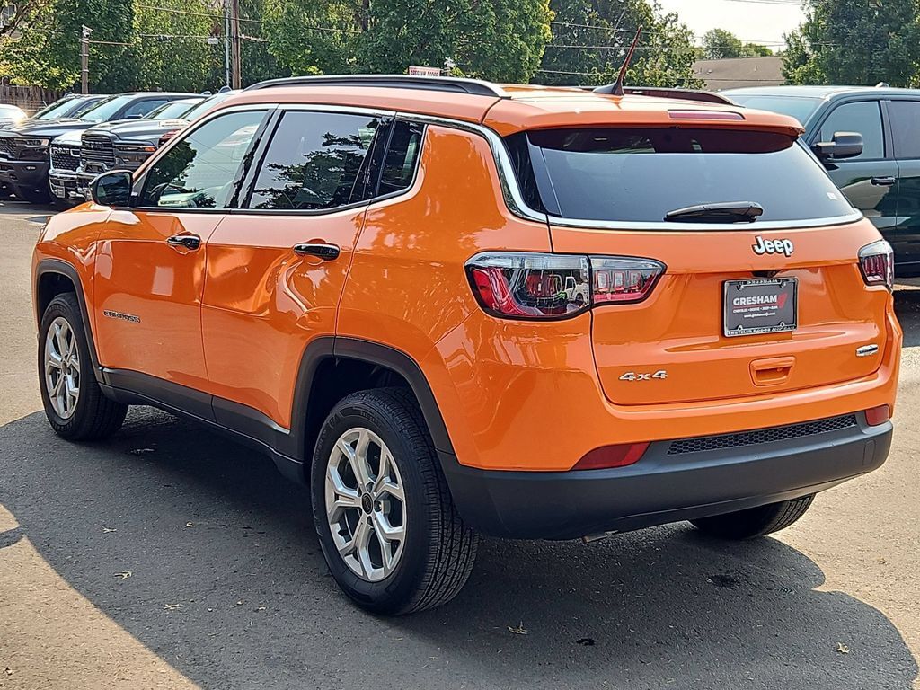 2026 Jeep Compass Latitude Gresham OR