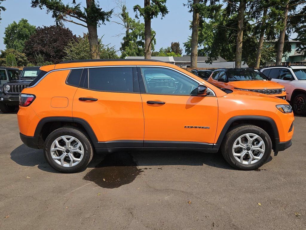 2026 Jeep Compass Latitude Gresham OR