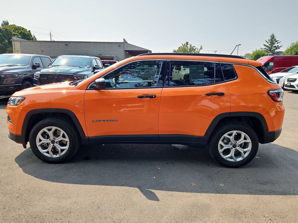 2026 Jeep Compass Latitude Gresham OR