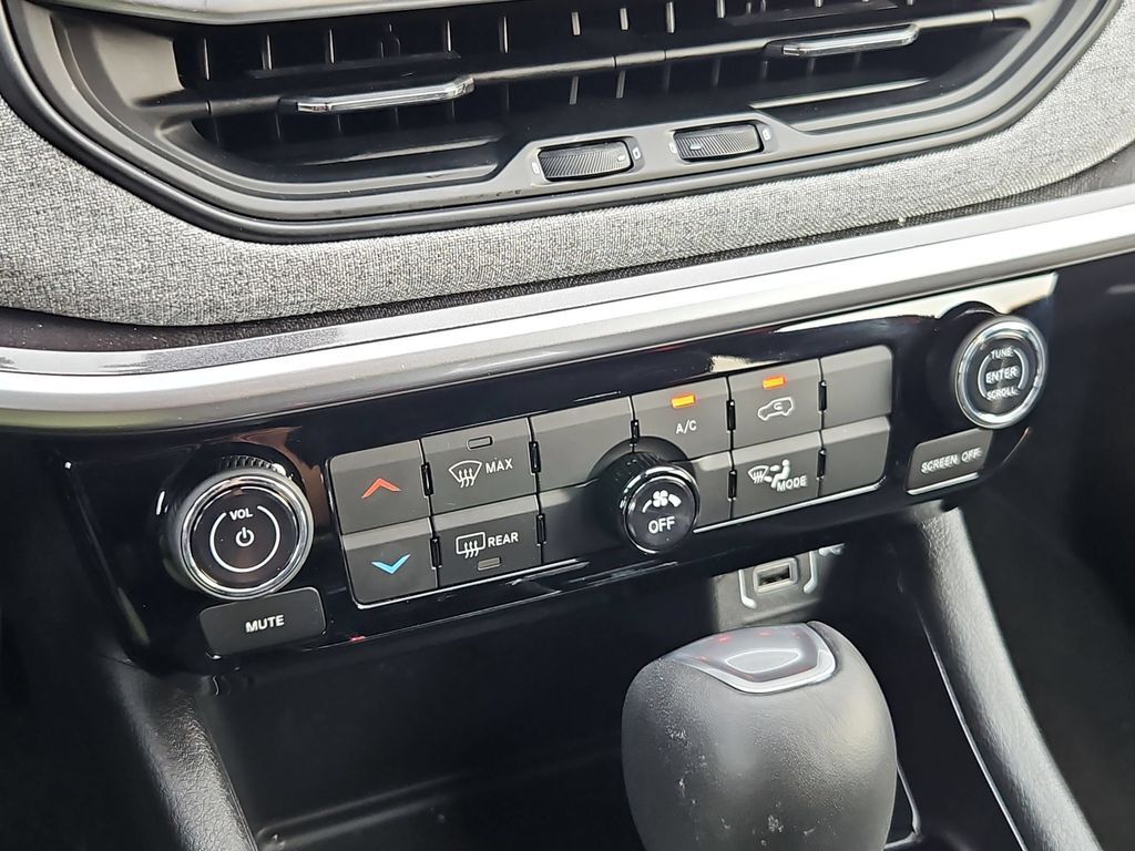 2026 Jeep Compass Latitude Gresham OR