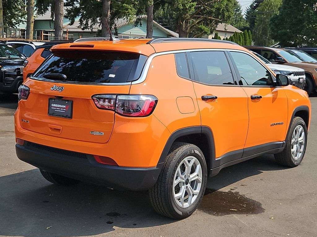 2026 Jeep Compass Latitude Gresham OR
