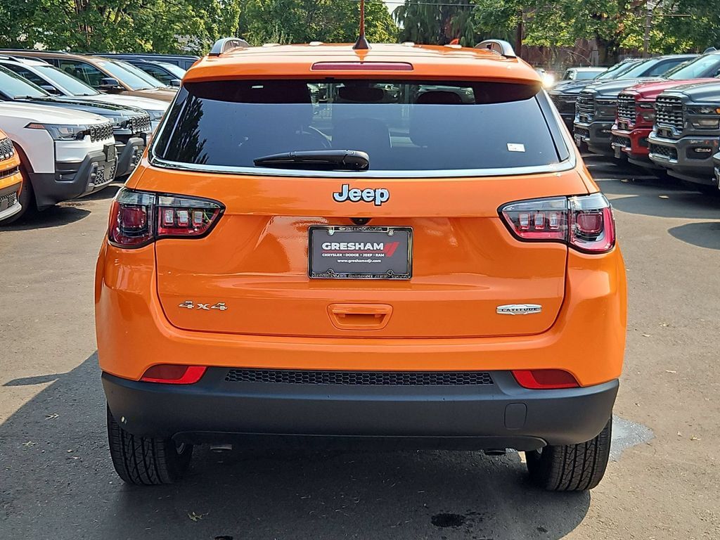 2026 Jeep Compass Latitude Gresham OR