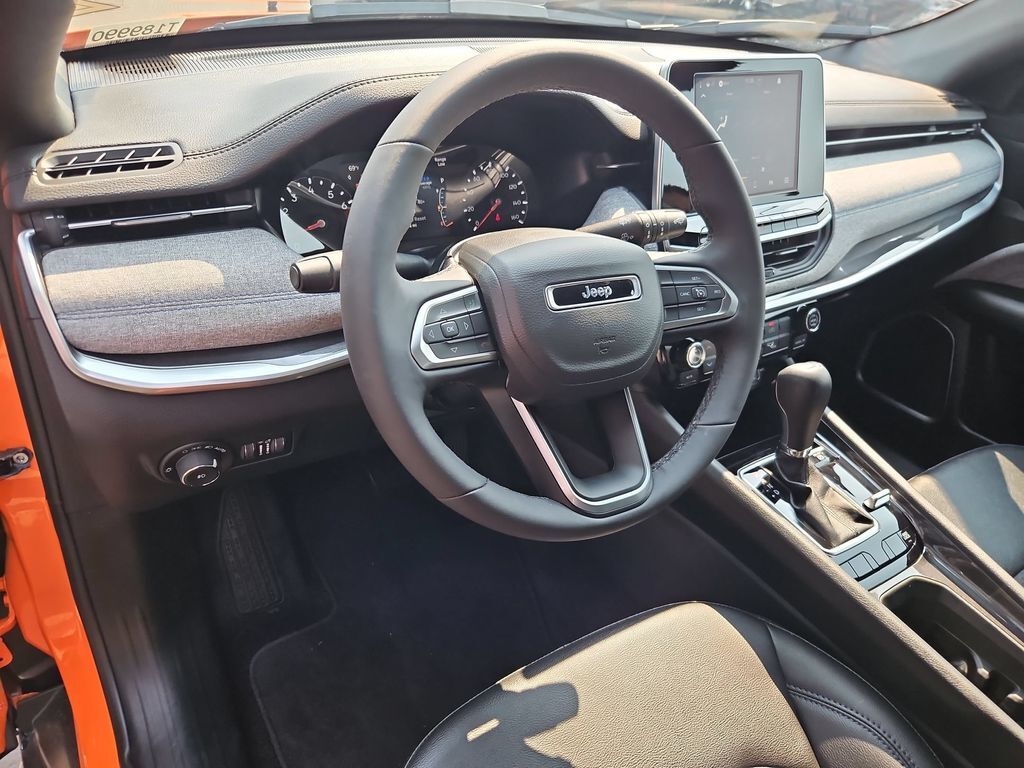 2026 Jeep Compass Latitude Gresham OR