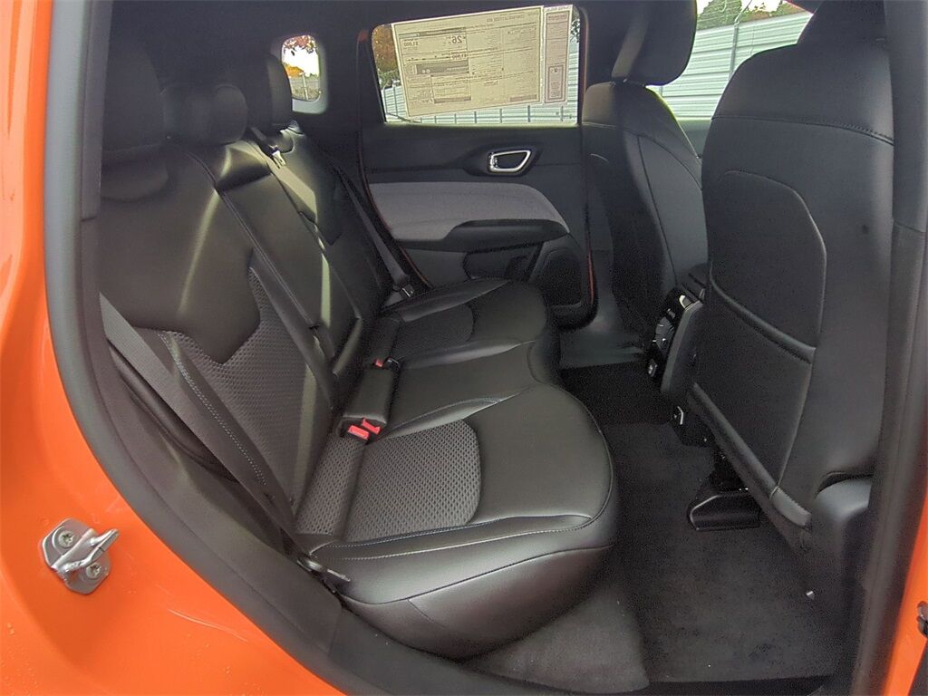 2026 Jeep Compass Latitude Gresham OR