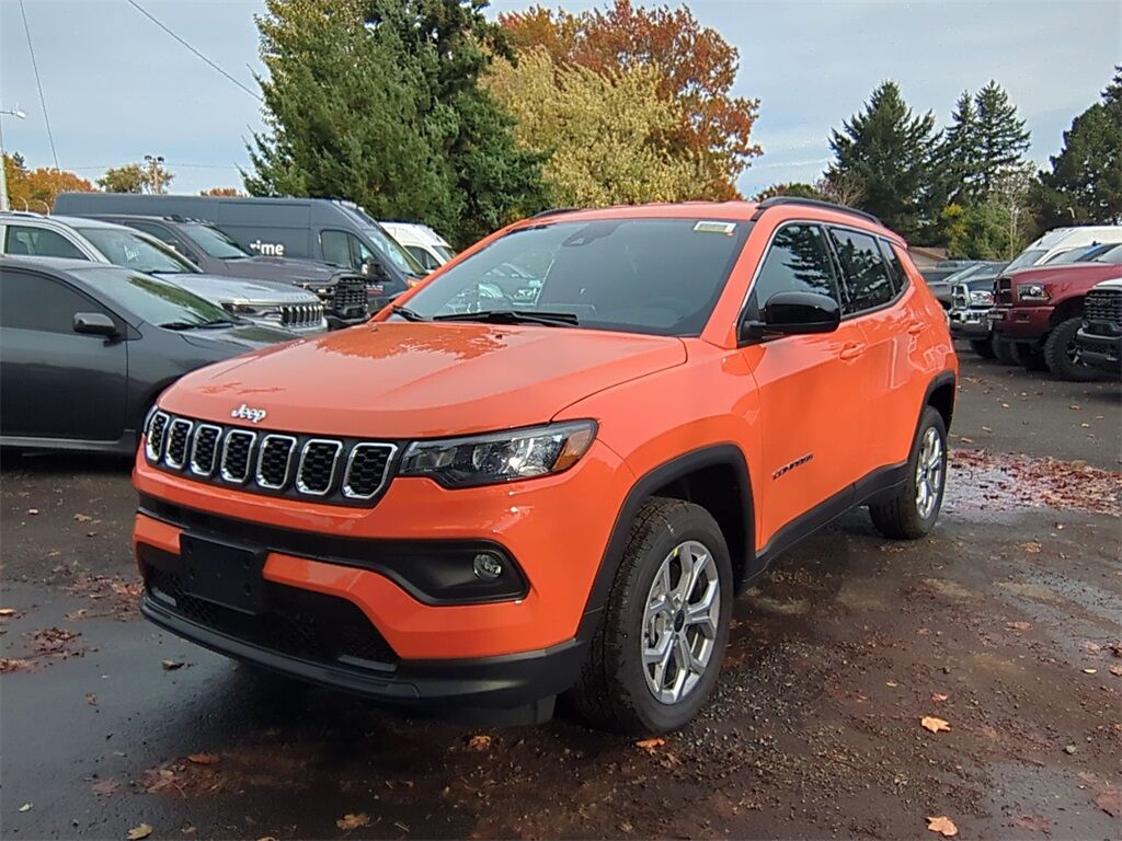 2026 Jeep Compass Latitude Gresham OR