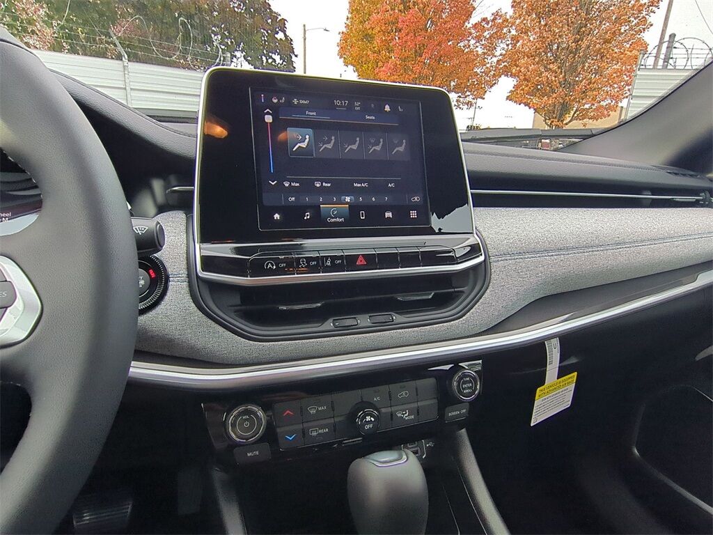 2026 Jeep Compass Latitude Gresham OR