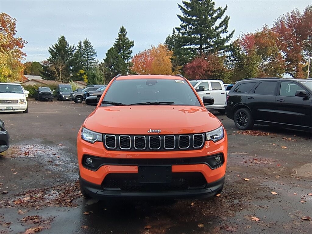 2026 Jeep Compass Latitude Gresham OR