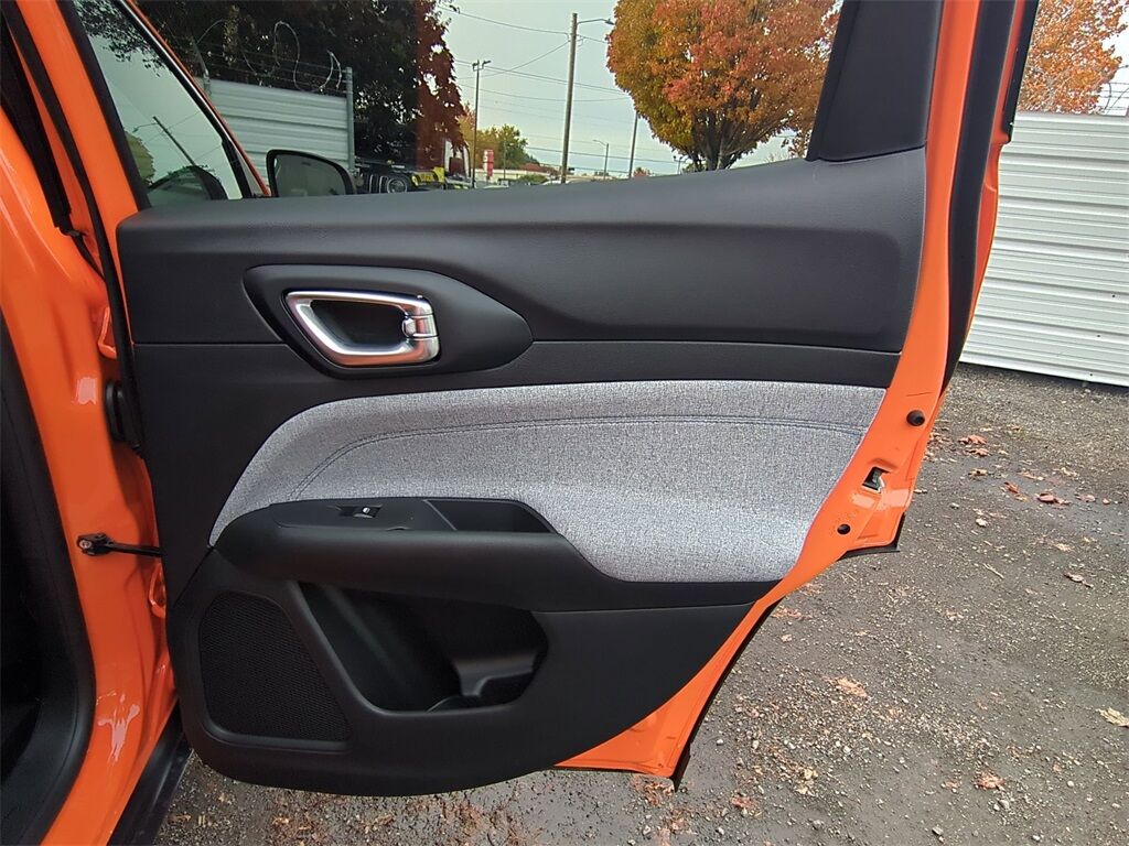 2026 Jeep Compass Latitude Gresham OR