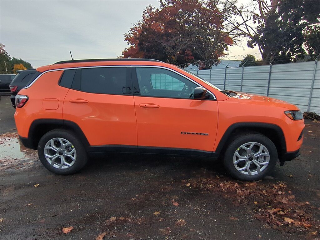 2026 Jeep Compass Latitude Gresham OR