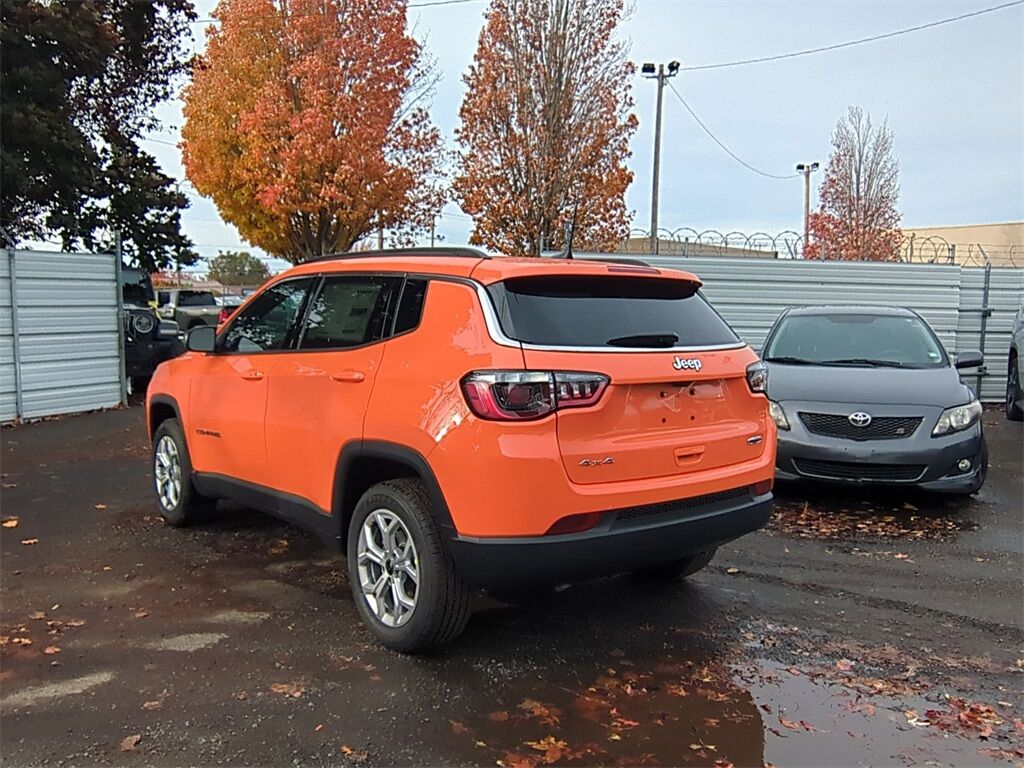 2026 Jeep Compass Latitude Gresham OR