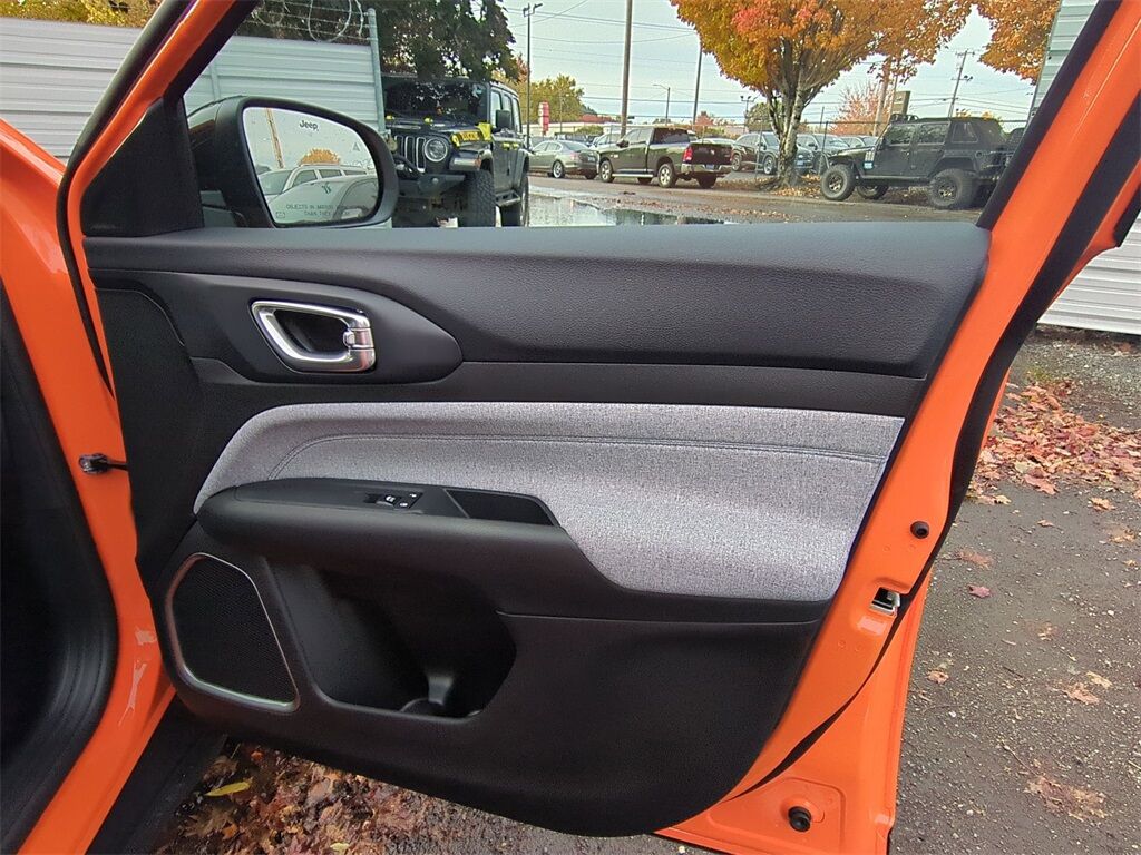 2026 Jeep Compass Latitude Gresham OR