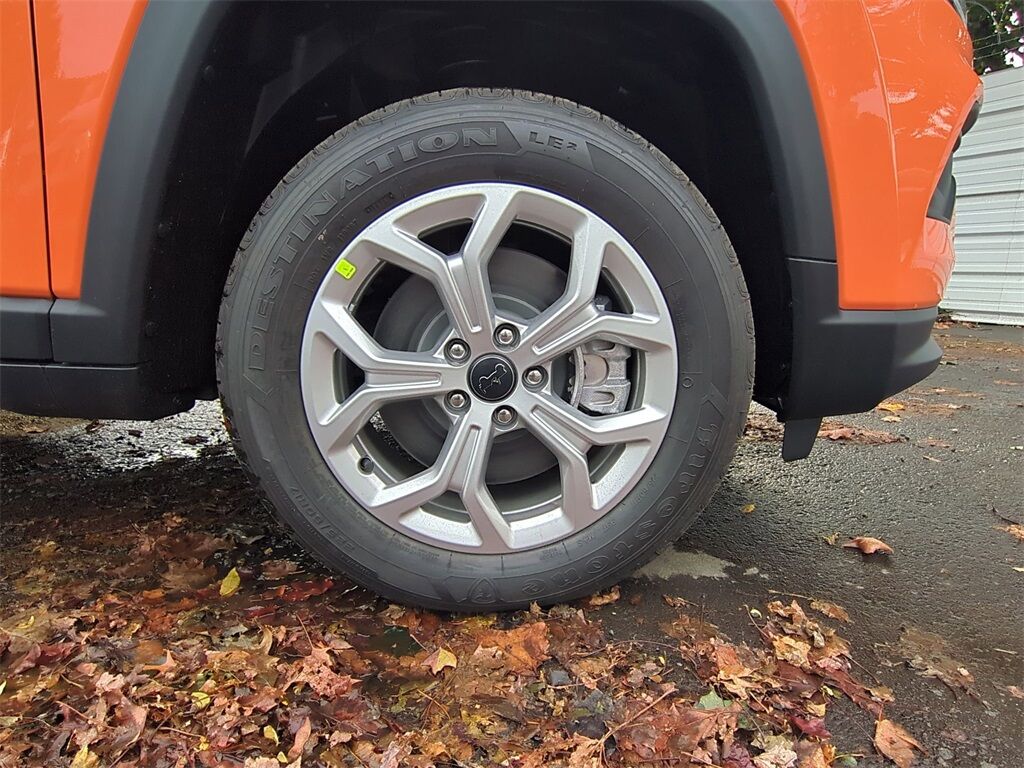 2026 Jeep Compass Latitude Gresham OR