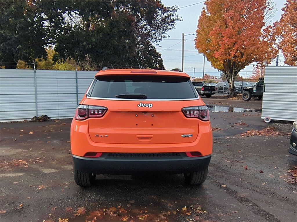 2026 Jeep Compass Latitude Gresham OR