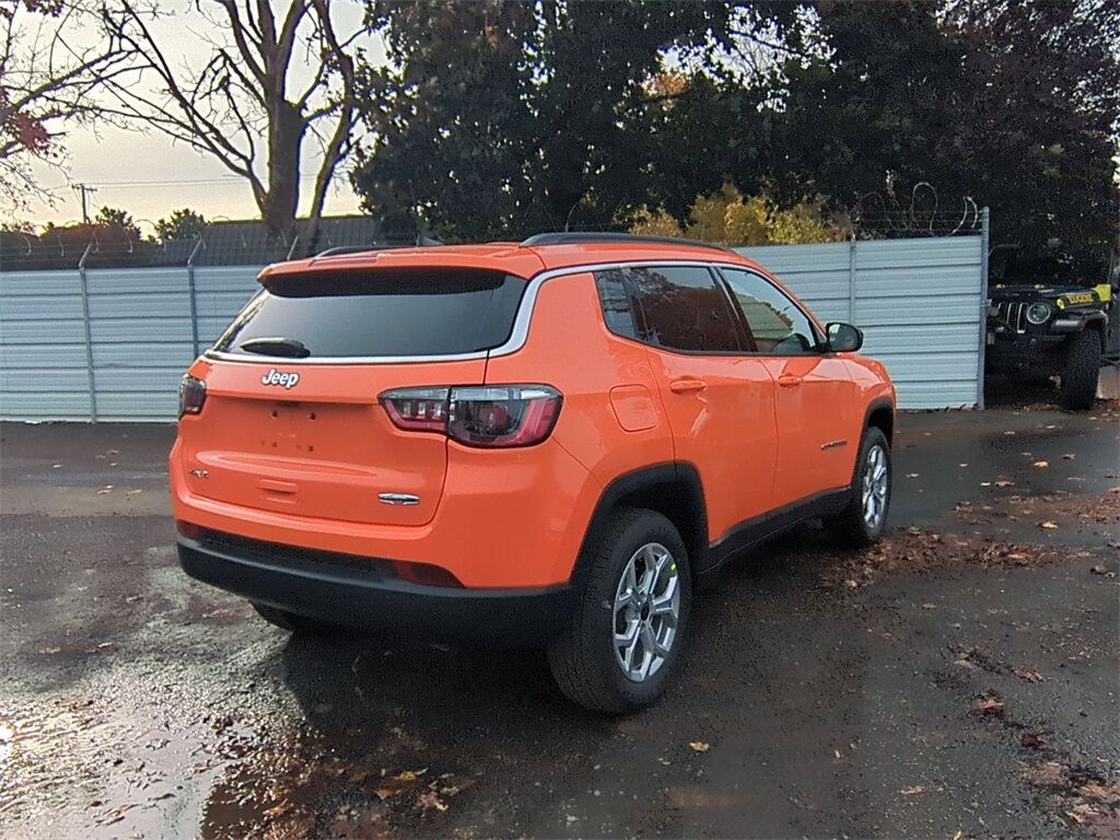 2026 Jeep Compass Latitude Gresham OR