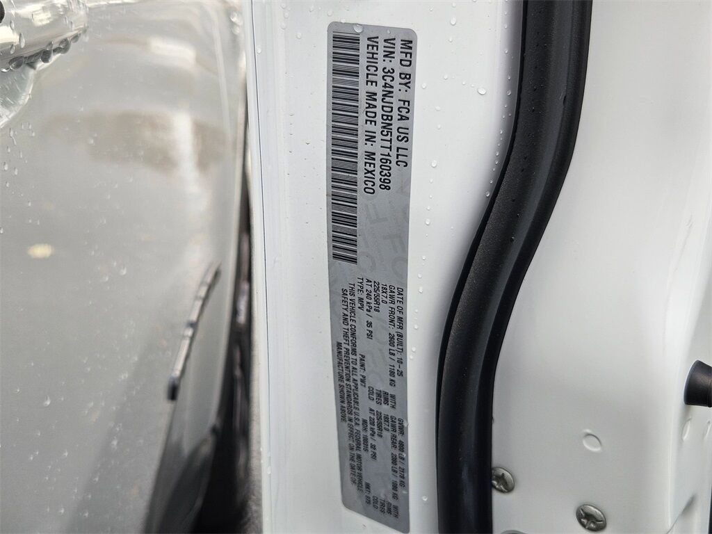 2026 Jeep Compass Latitude Gresham OR