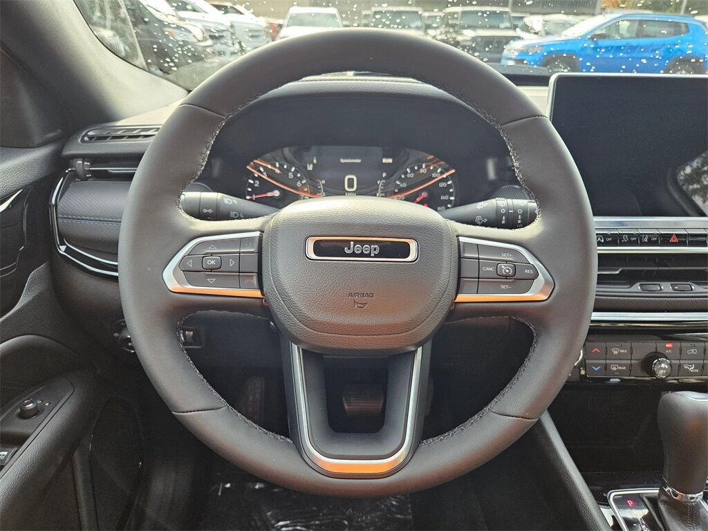 2026 Jeep Compass Latitude Gresham OR