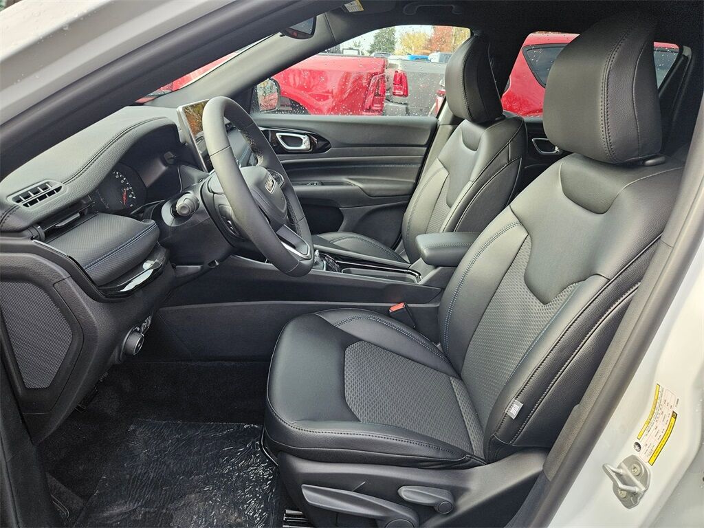 2026 Jeep Compass Latitude Gresham OR