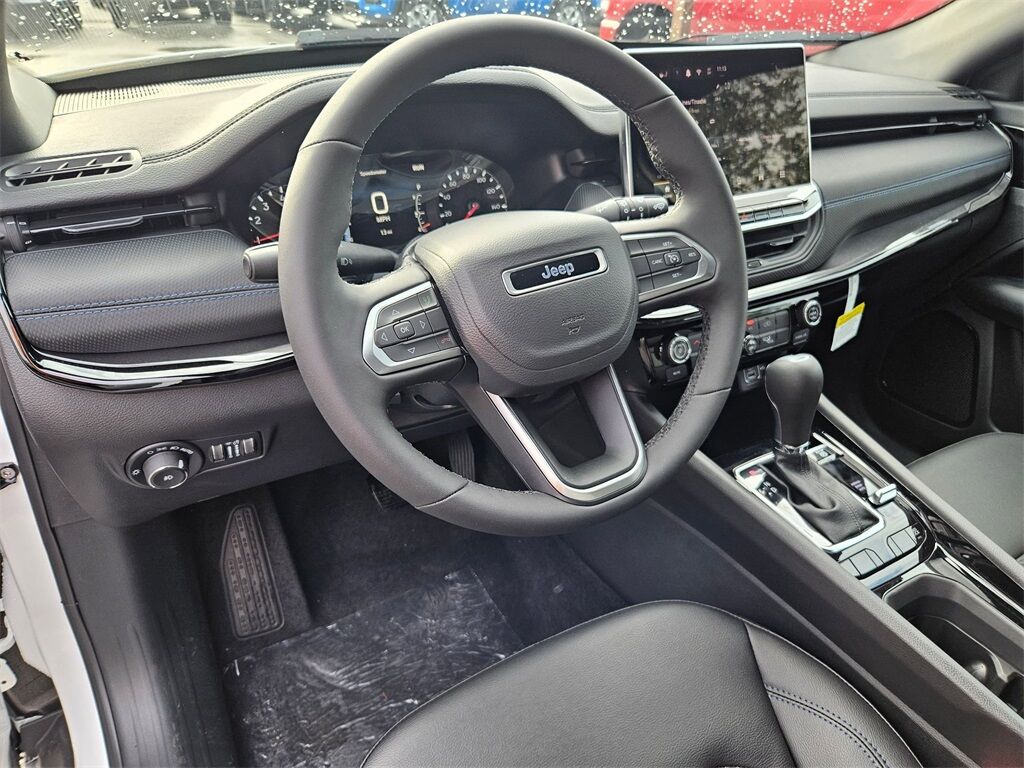 2026 Jeep Compass Latitude Gresham OR