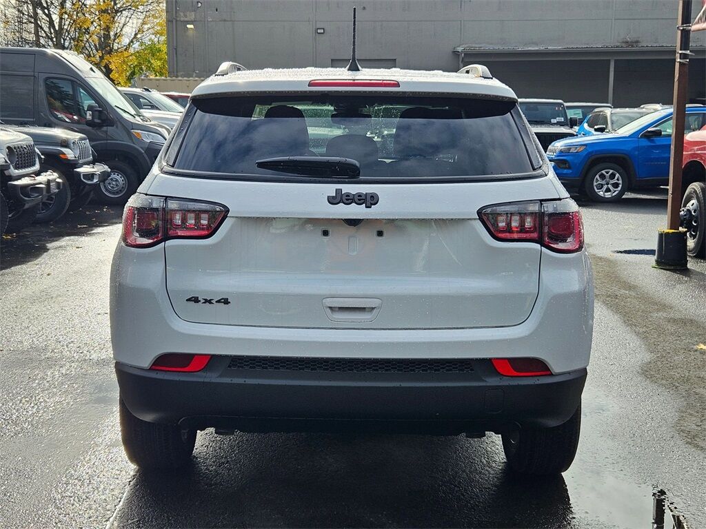 2026 Jeep Compass Latitude Gresham OR