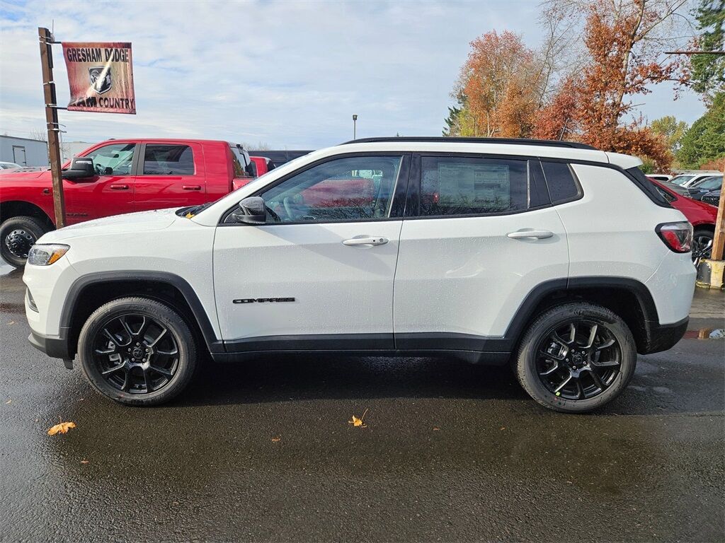 2026 Jeep Compass Latitude Gresham OR
