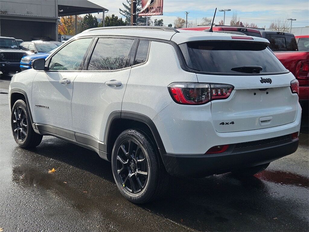 2026 Jeep Compass Latitude Gresham OR