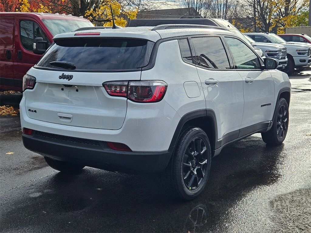 2026 Jeep Compass Latitude Gresham OR