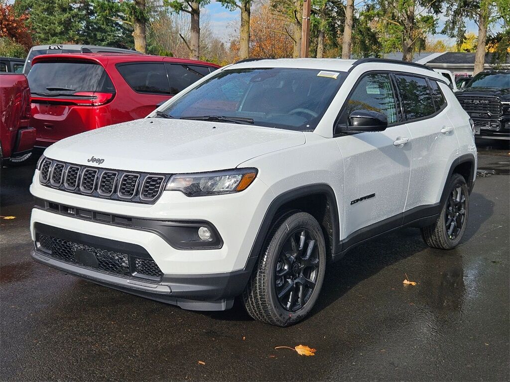 2026 Jeep Compass Latitude Gresham OR