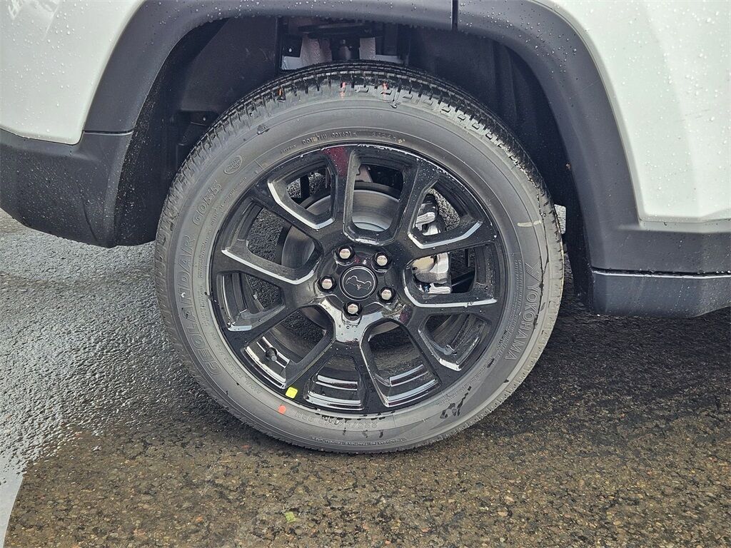 2026 Jeep Compass Latitude Gresham OR