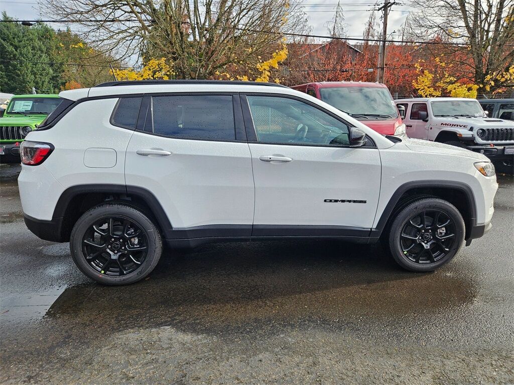 2026 Jeep Compass Latitude Gresham OR