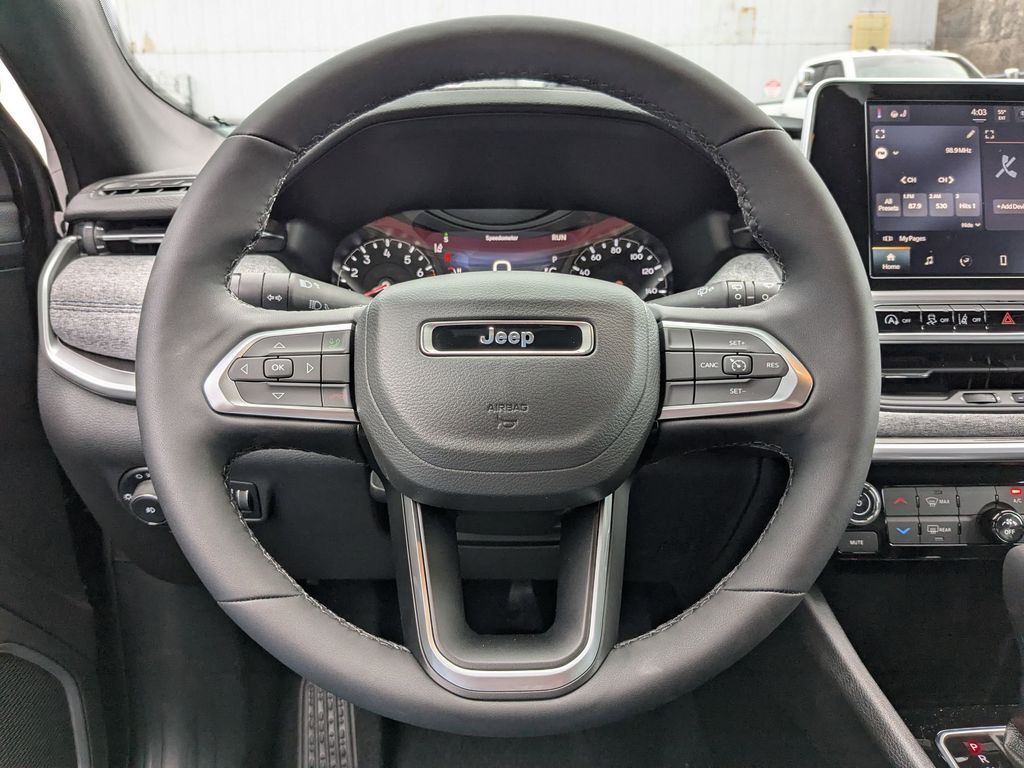 2026 Jeep Compass Latitude Gresham OR