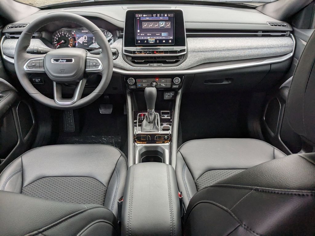 2026 Jeep Compass Latitude Gresham OR