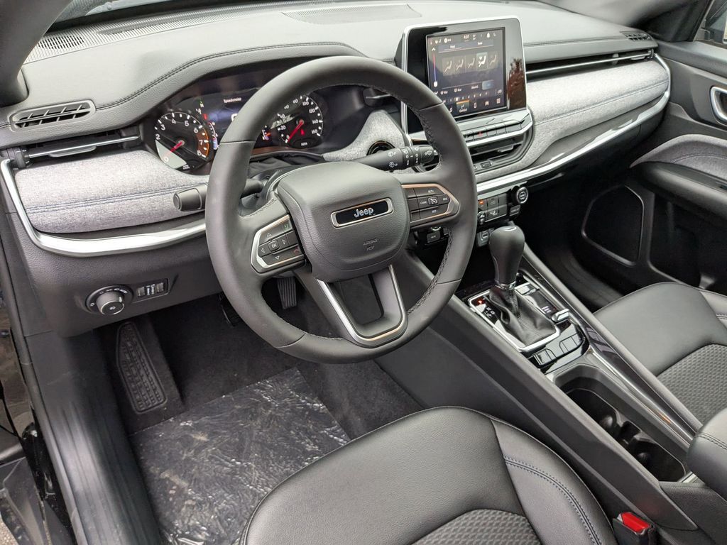 2026 Jeep Compass Latitude Gresham OR