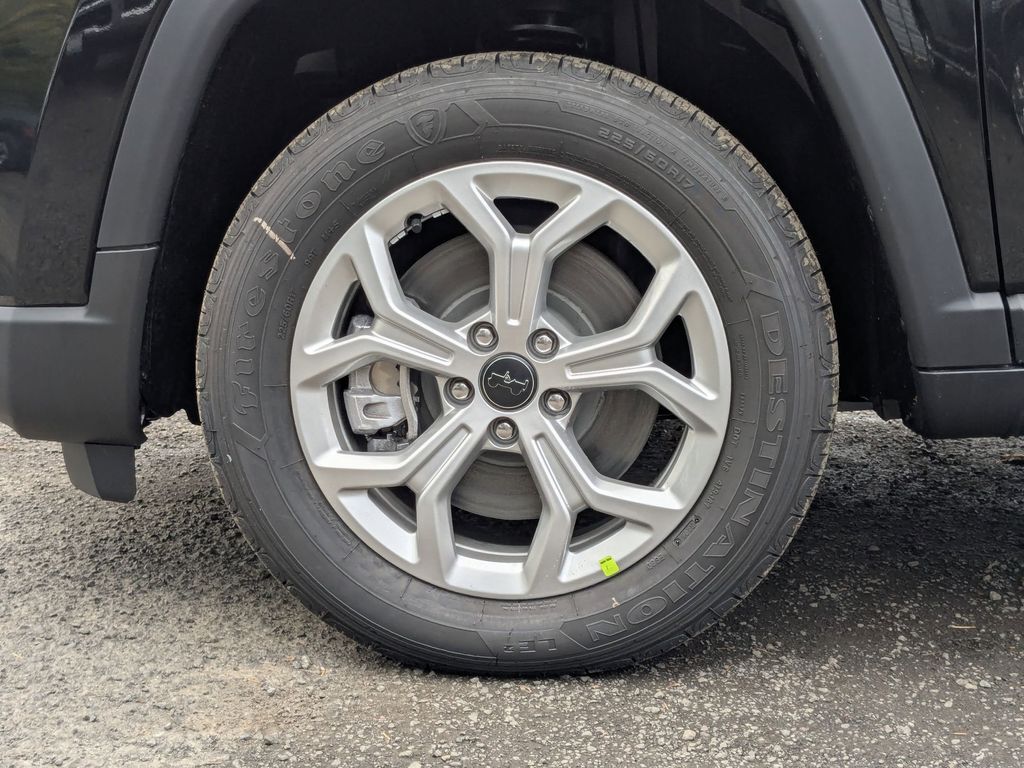 2026 Jeep Compass Latitude Gresham OR