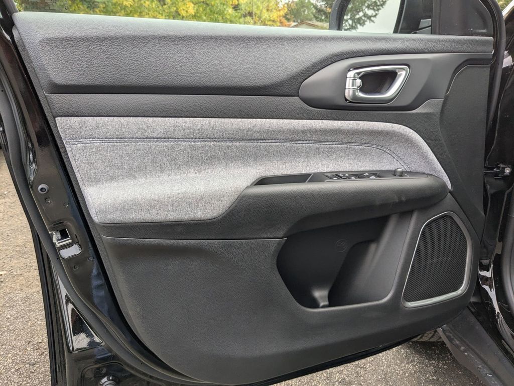 2026 Jeep Compass Latitude Gresham OR