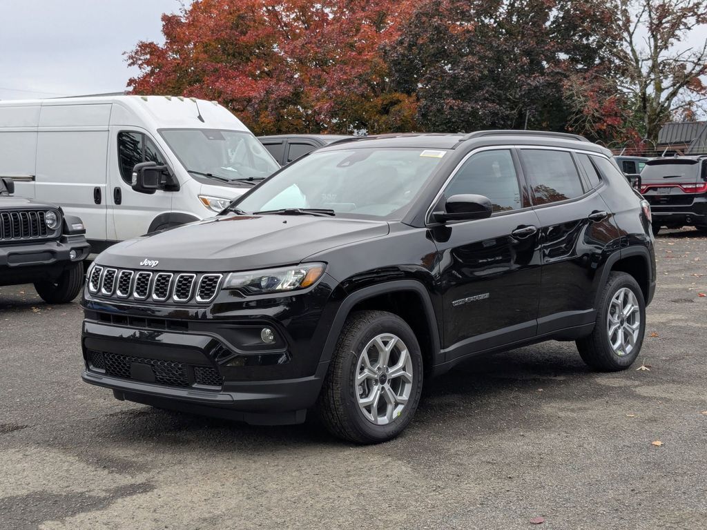 2026 Jeep Compass Latitude Gresham OR