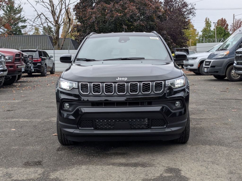 2026 Jeep Compass Latitude Gresham OR