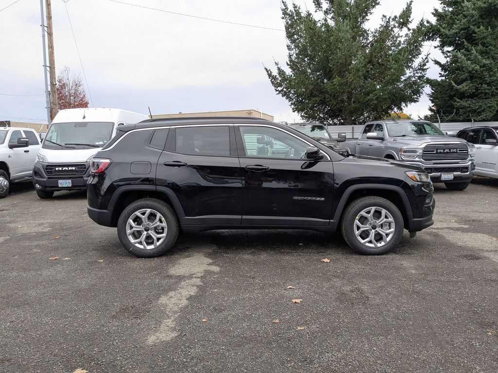 2026 Jeep Compass Latitude Gresham OR