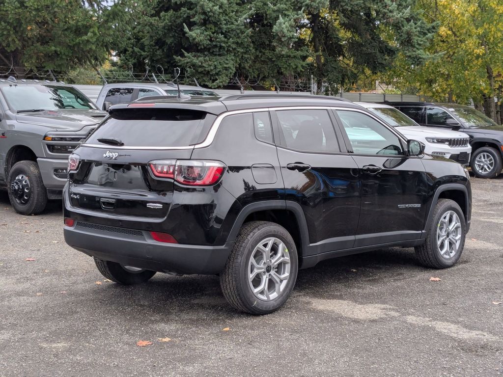 2026 Jeep Compass Latitude Gresham OR