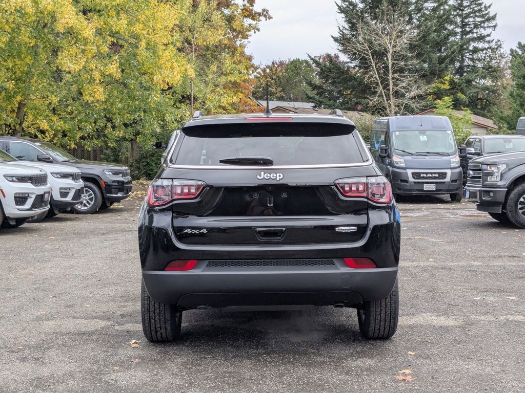 2026 Jeep Compass Latitude Gresham OR