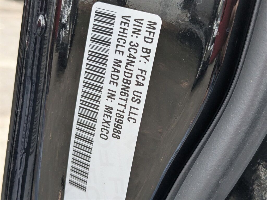 2026 Jeep Compass Latitude Gresham OR