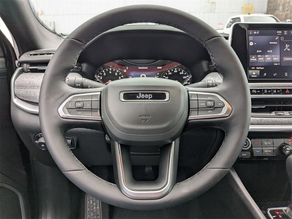 2026 Jeep Compass Latitude Gresham OR