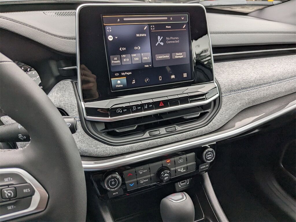 2026 Jeep Compass Latitude Gresham OR