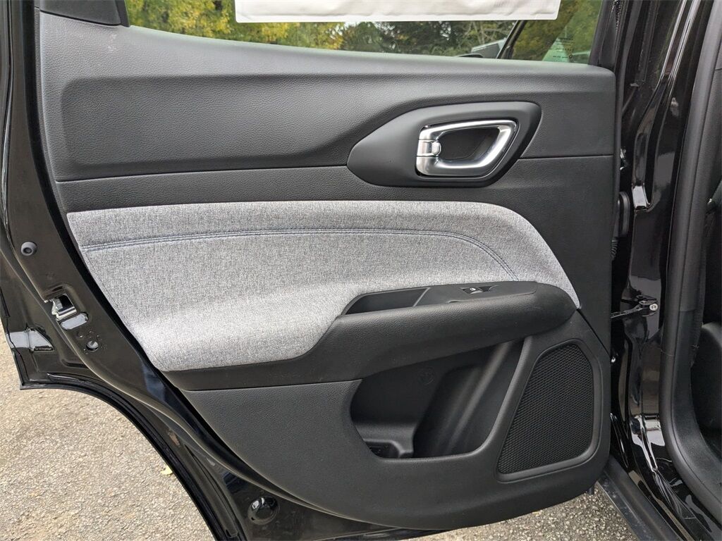 2026 Jeep Compass Latitude Gresham OR