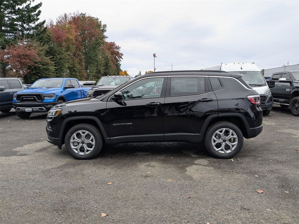 2026 Jeep Compass Latitude Gresham OR