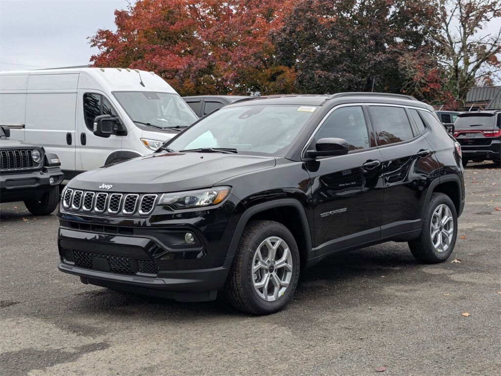 2026 Jeep Compass Latitude Gresham OR