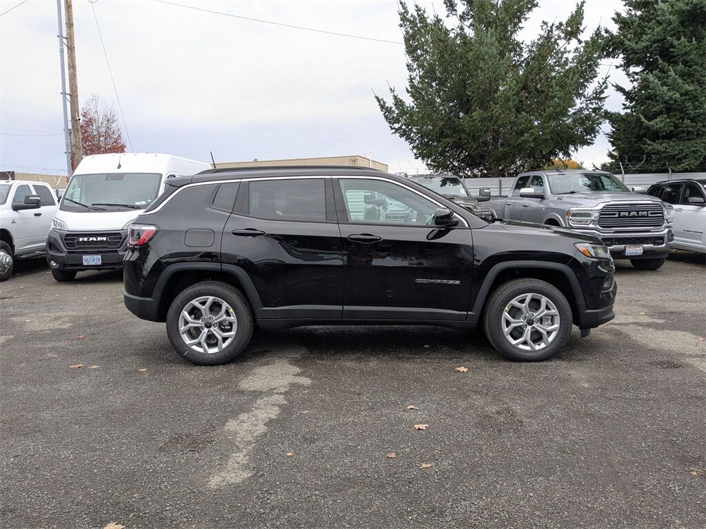 2026 Jeep Compass Latitude Gresham OR