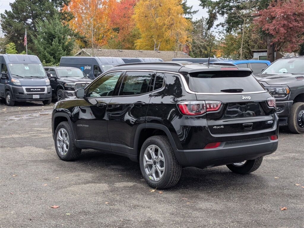 2026 Jeep Compass Latitude Gresham OR