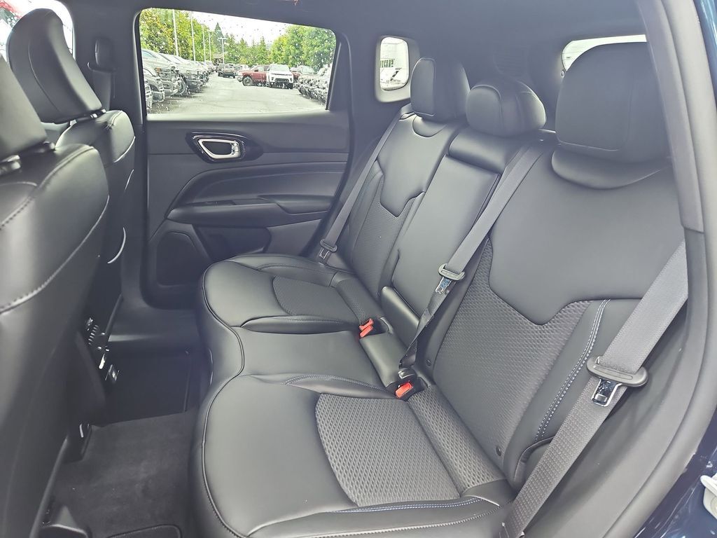 2026 Jeep Compass Latitude Gresham OR